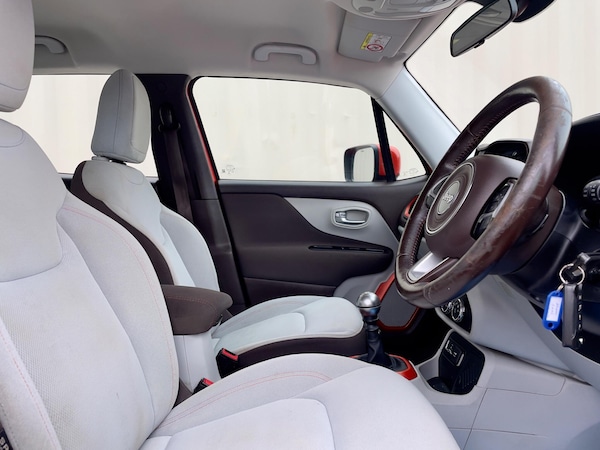 Used Jeep Renegade 2016 for sale - 76326070: Photo 34