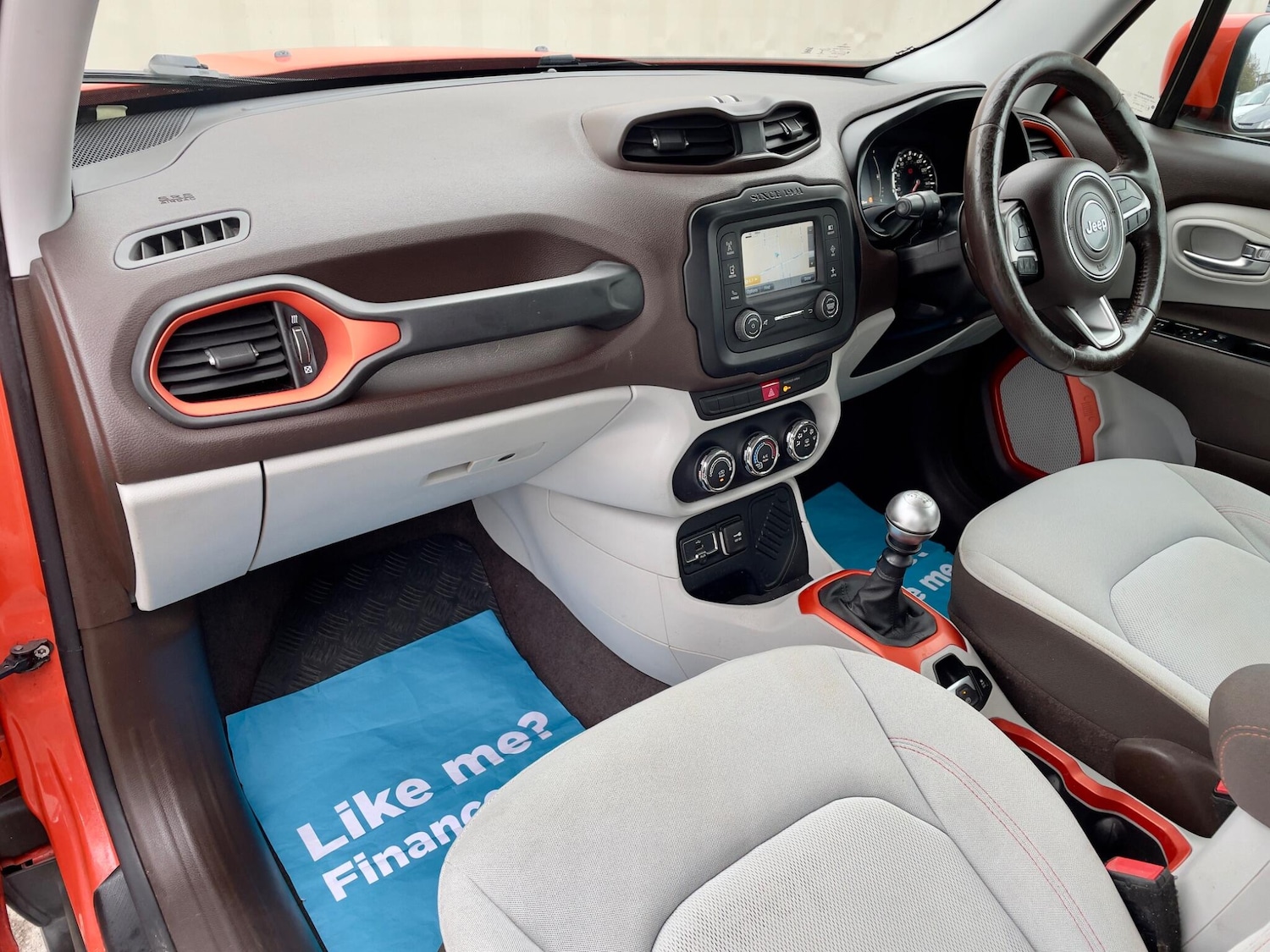 Used Jeep Renegade 2016 for sale - 76326070: Photo 41