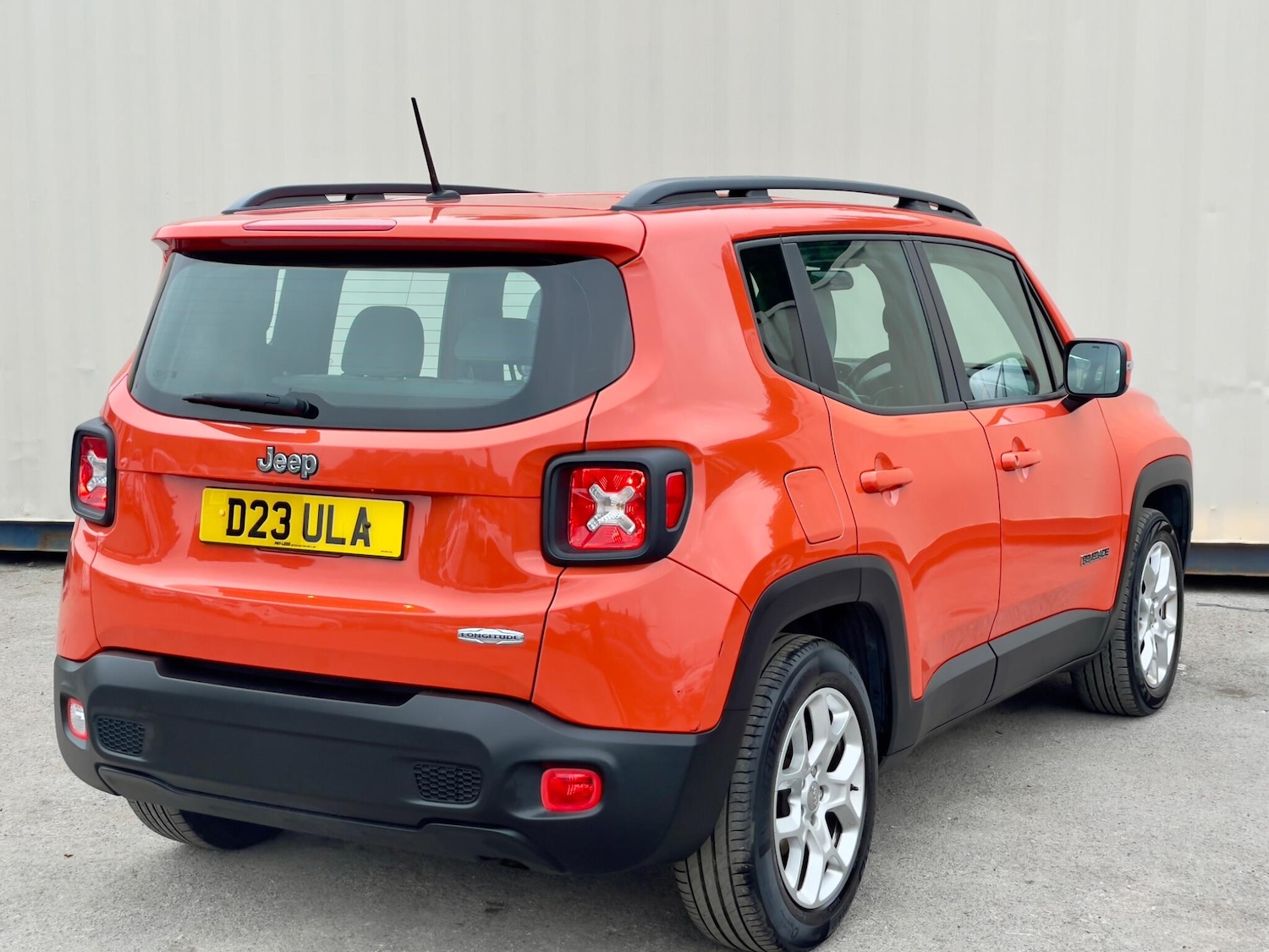 Used Jeep Renegade 2016 for sale - 76326070: Photo 5