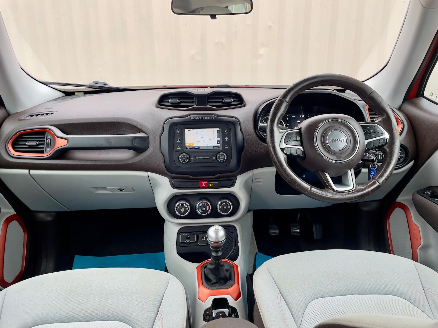 Used Jeep Renegade 2016 for sale - 76326070: Photo 9