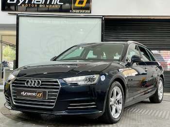 Used Audi A4 Avant 2016 for sale - 79324872: Photo