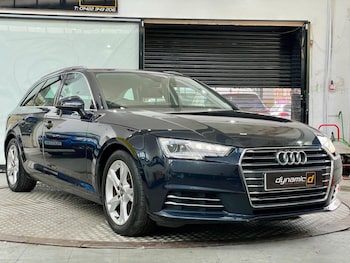 Used Audi A4 Avant 2016 for sale - 79324872: Photo