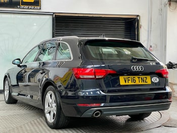 Used Audi A4 Avant 2016 for sale - 79324872: Photo