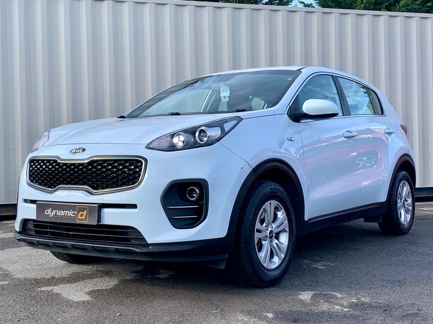 Used Kia Sportage 2018 for sale - 76377202: Photo 1