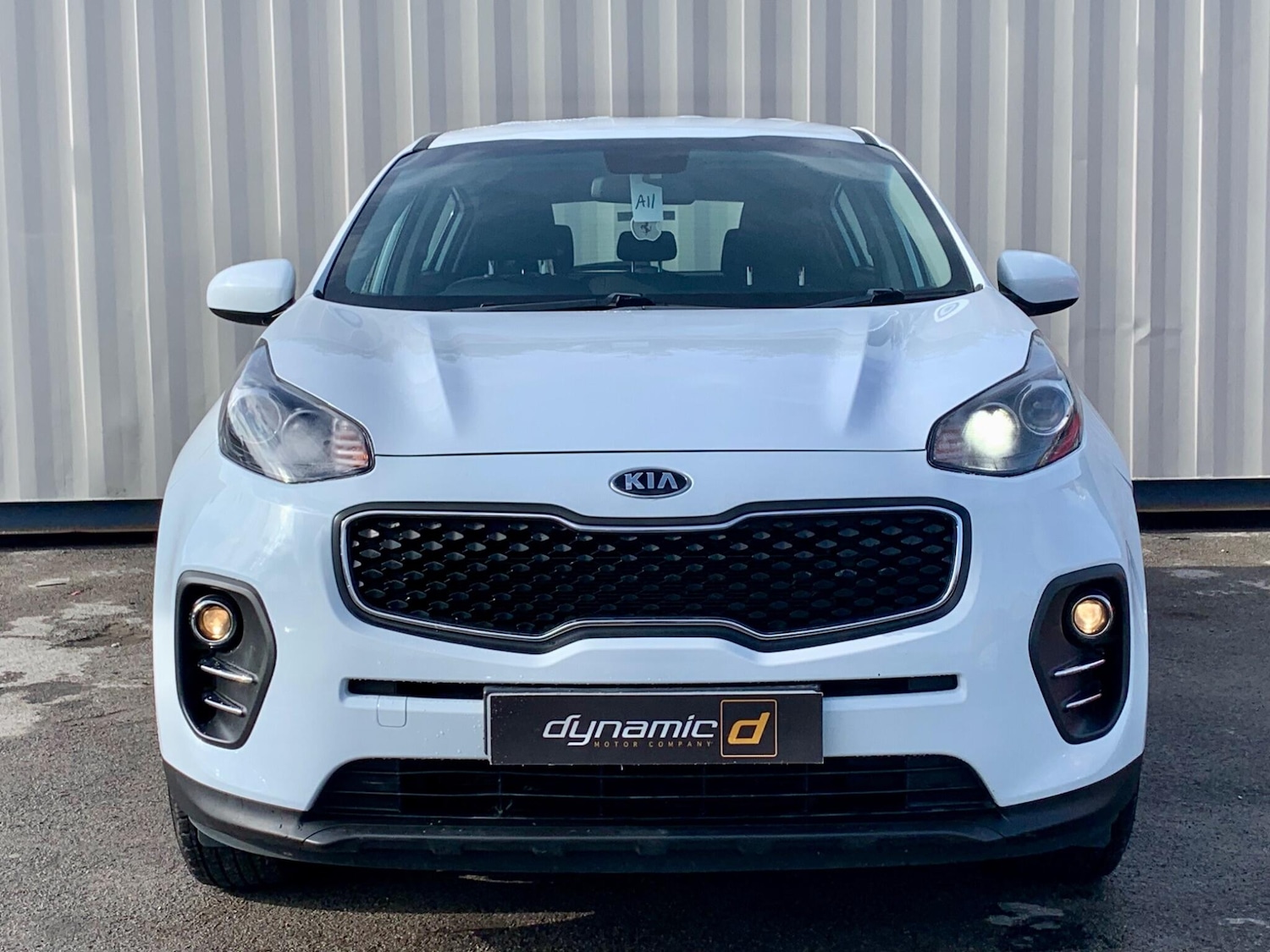 Used Kia Sportage 2018 for sale - 76377202: Photo 17