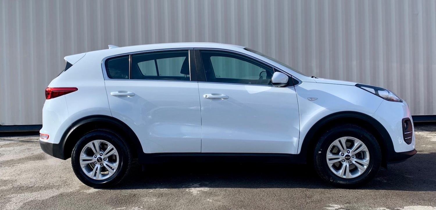 Used Kia Sportage 2018 for sale - 76377202: Photo 18