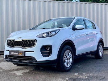 Used Kia Sportage 2018 for sale - 76377202: Photo