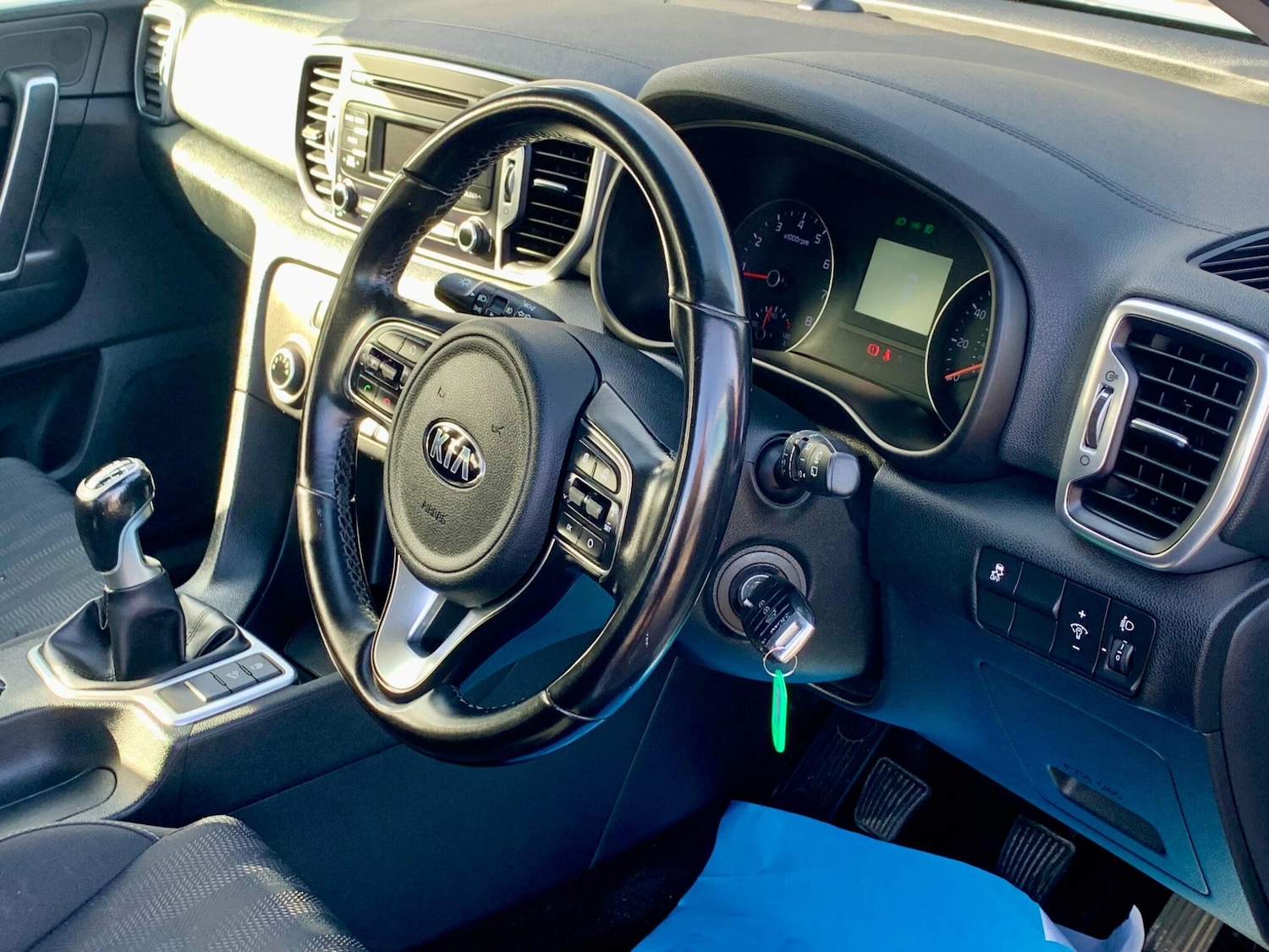 Used Kia Sportage 2018 for sale - 76377202: Photo 29