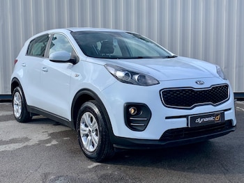 Used Kia Sportage 2018 for sale - 76377202: Photo