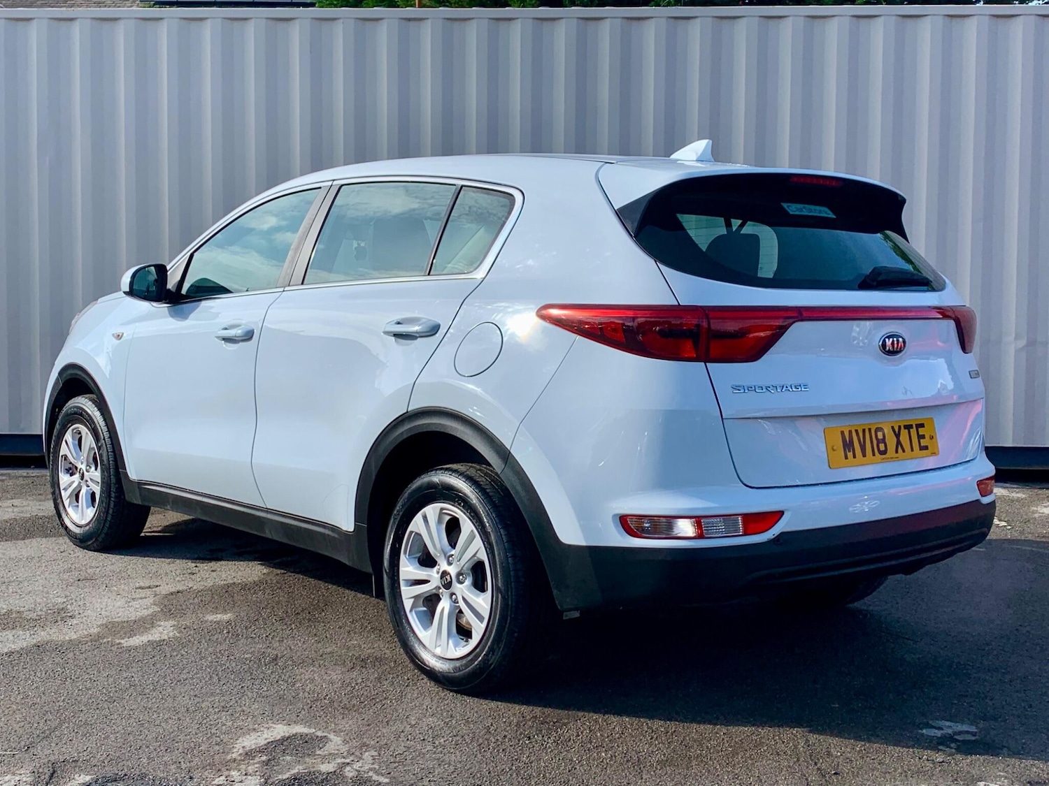 Used Kia Sportage 2018 for sale - 76377202: Photo 5