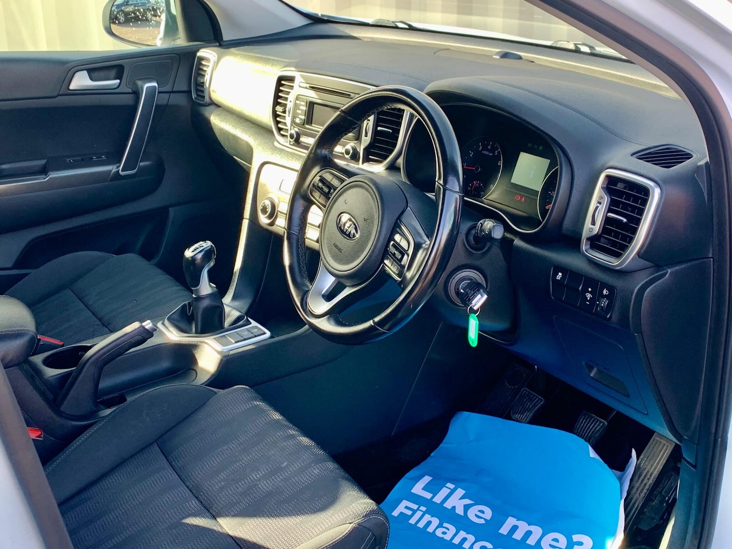 Used Kia Sportage 2018 for sale - 76377202: Photo 6