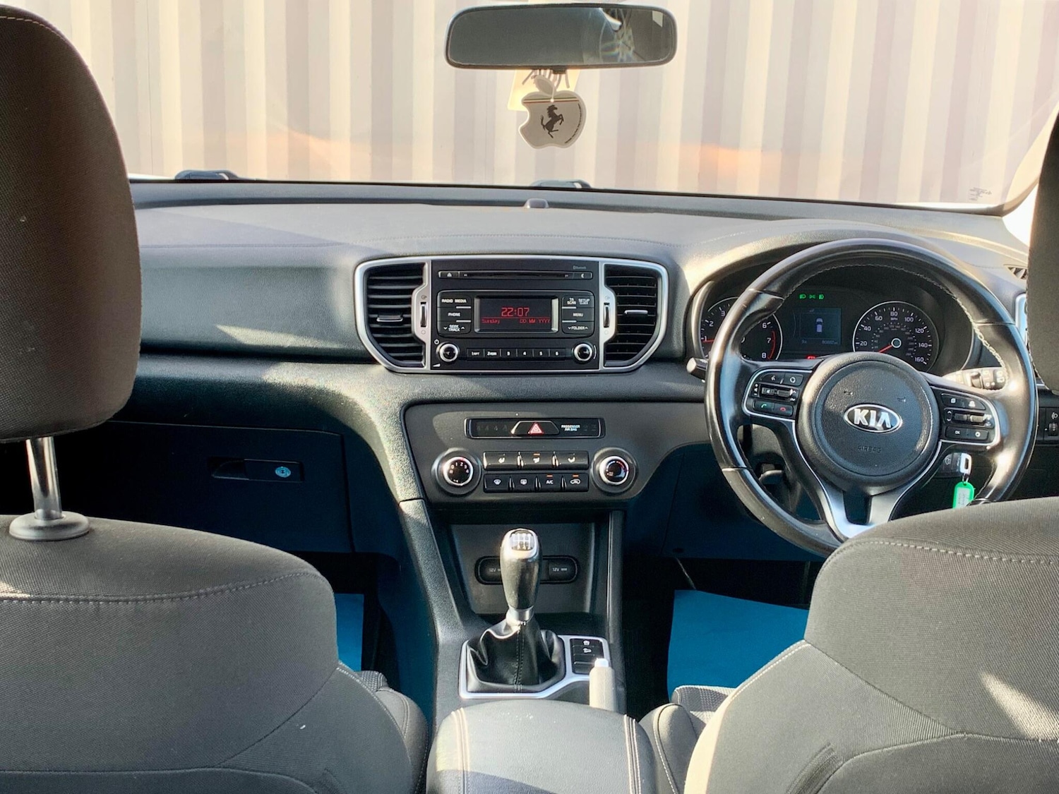 Used Kia Sportage 2018 for sale - 76377202: Photo 9