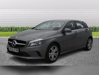 Used Mercedes-Benz A-Class 2016 for sale - 79657991: Photo