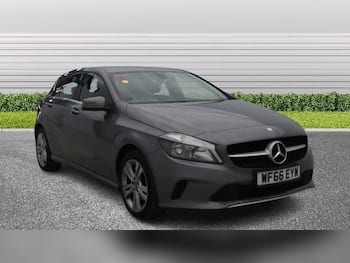Used Mercedes-Benz A-Class 2016 for sale - 79657991: Photo