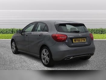 Used Mercedes-Benz A-Class 2016 for sale - 79657991: Photo