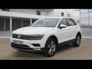 2017 (17) - 2.0 TDI BlueMotion Tech SEL 4Motion Euro 6 (s/s) 5dr