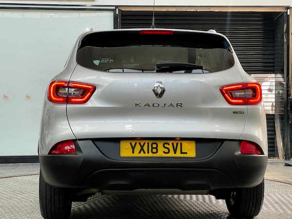 Used Renault Kadjar 2018 for sale - 74957805: Photo 19