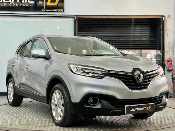 Used Renault Kadjar 2018 for sale - 74957805: Photo 2