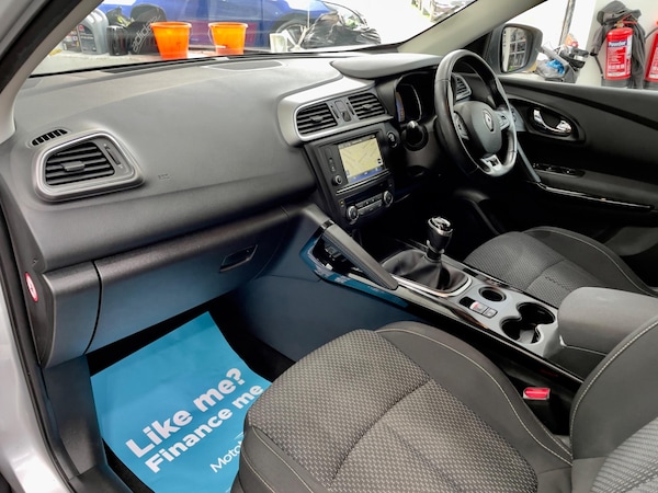 Used Renault Kadjar 2018 for sale - 74957805: Photo 43