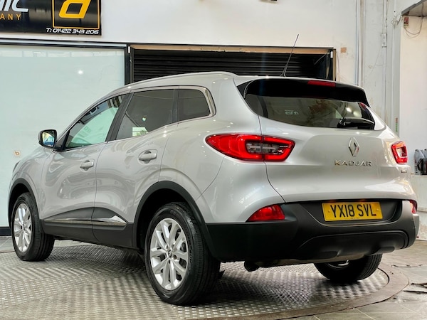 Used Renault Kadjar 2018 for sale - 74957805: Photo 5