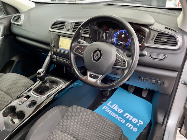 Used Renault Kadjar 2018 for sale - 74957805: Photo 6