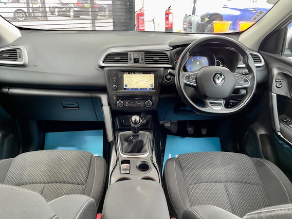 Used Renault Kadjar 2018 for sale - 74957805: Photo 9