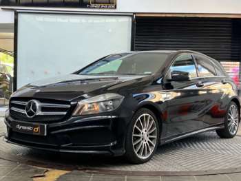 2015 (15) - A180 CDI AMG Sport 5dr