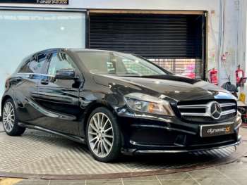 Used Mercedes-Benz A-Class 2015 for sale - 75127902: Photo