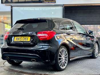 Used Mercedes-Benz A-Class 2015 for sale - 75127902: Photo