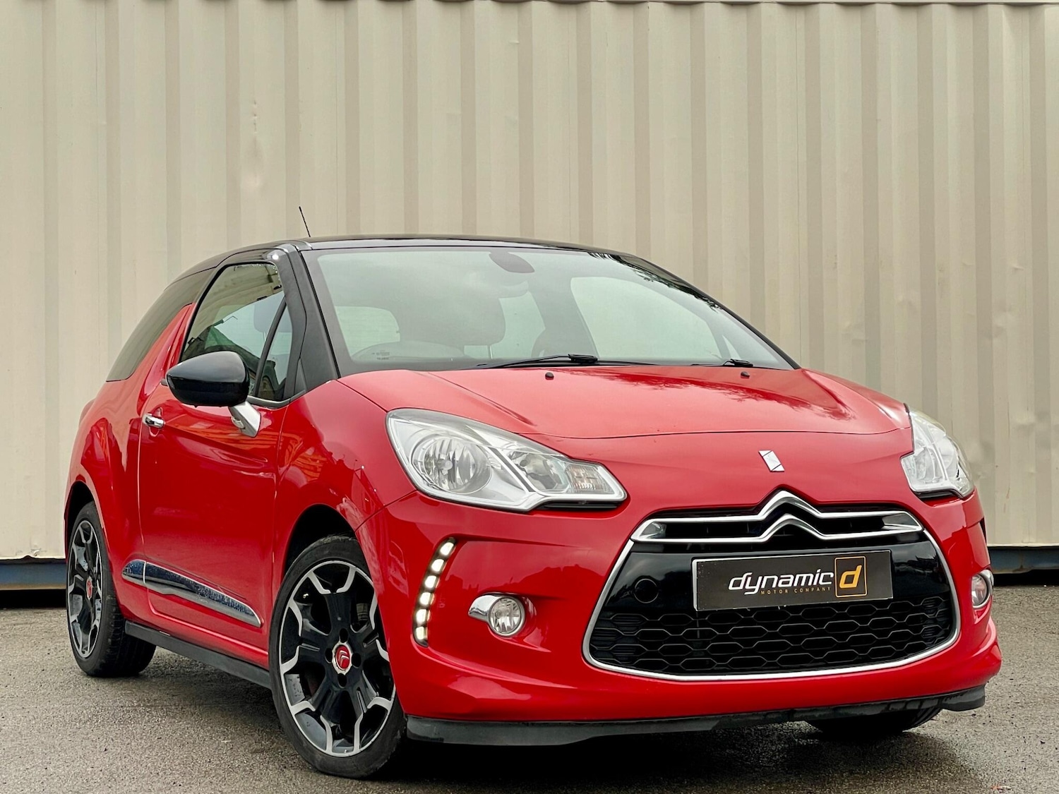 Used Citroen DS3 2012 for sale - 77029014: Photo 2