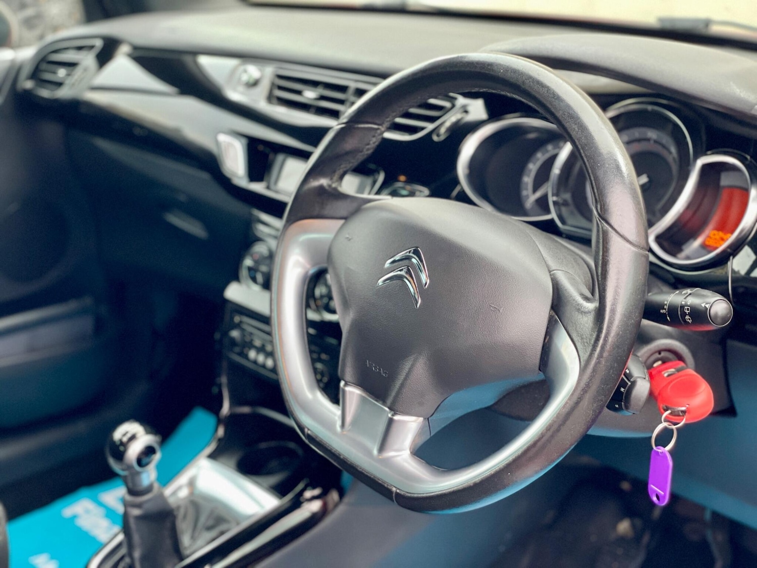 Used Citroen DS3 2012 for sale - 77029014: Photo 32