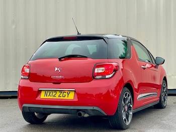 Used Citroen DS3 2012 for sale - 77029014: Photo