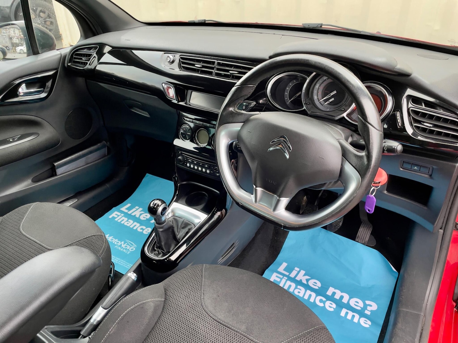 Used Citroen DS3 2012 for sale - 77029014: Photo 6