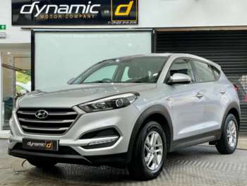 2017 (17) - 1.7 CRDi Blue Drive S Euro 6 (s/s) 5dr