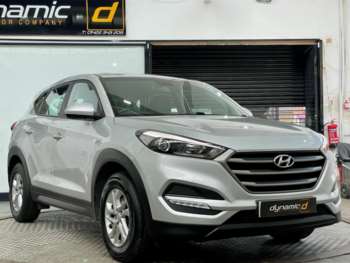 Used Hyundai TUCSON 2017 for sale - 74958897: Photo