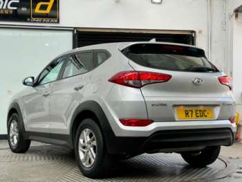 Used Hyundai TUCSON 2017 for sale - 74958897: Photo