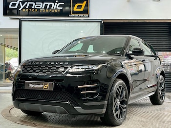 Used Land Rover Range Rover Evoque 2019 for sale - 79062289: Photo