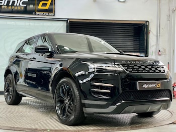 Used Land Rover Range Rover Evoque 2019 for sale - 79062289: Photo