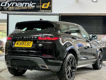 Used Land Rover Range Rover Evoque 2019 for sale - 79062289: Photo