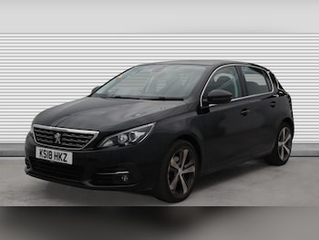 Used Peugeot 308 2018 for sale - 75954256: Photo