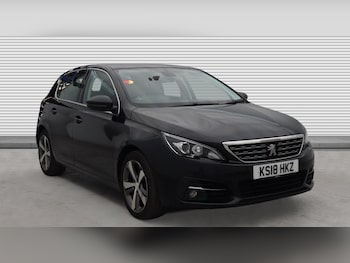 Used Peugeot 308 2018 for sale - 75954256: Photo