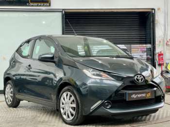 Used Toyota AYGO 2015 for sale - 74574108: Photo