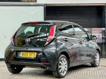 Used Toyota AYGO 2015 for sale - 74574108: Photo