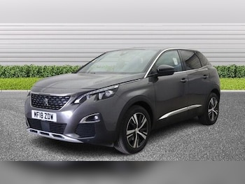 Used Peugeot 3008 2018 for sale - 79292699: Photo