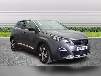 Used Peugeot 3008 2018 for sale - 79292699: Photo