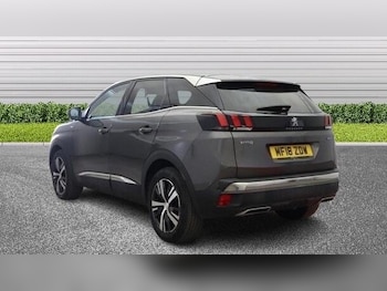 Used Peugeot 3008 2018 for sale - 79292699: Photo