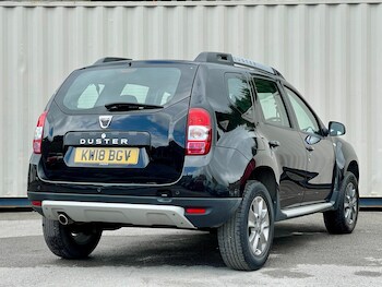 Used Dacia Duster 2018 for sale - 78585511: Photo