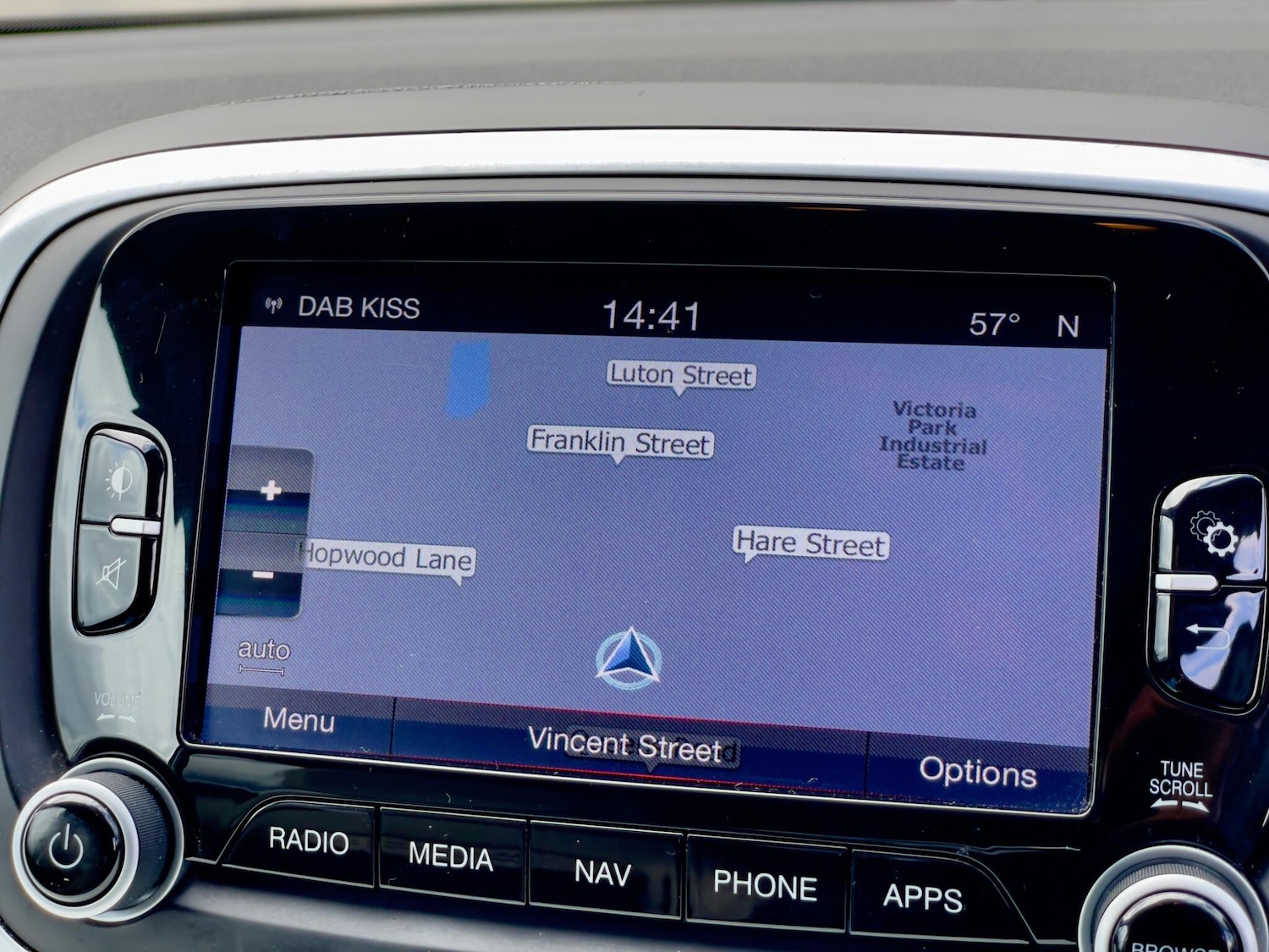 Vehicle 11