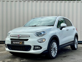 Used Fiat 500X 2016 for sale - 75756059: Photo