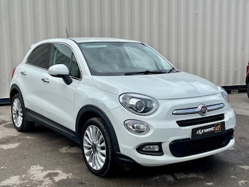 Used Fiat 500X 2016 for sale - 75756059: Photo